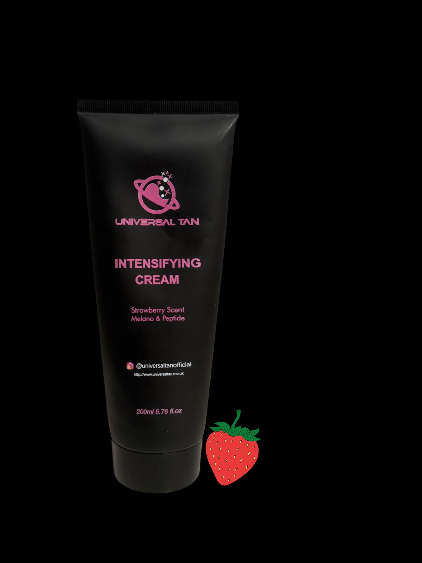 Intensifying Cream Extra Dark